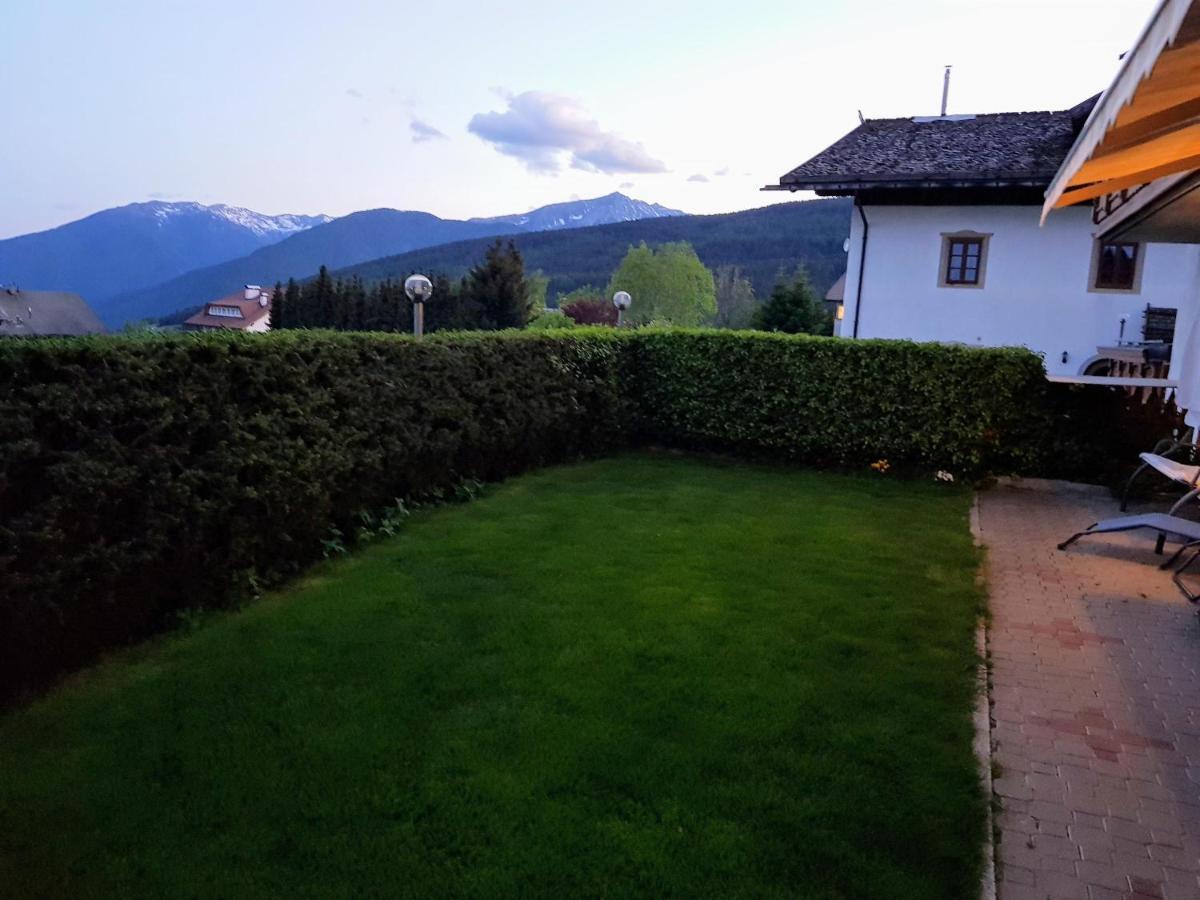 Residence Condor Apt Gitschberg Maranza Dış mekan fotoğraf