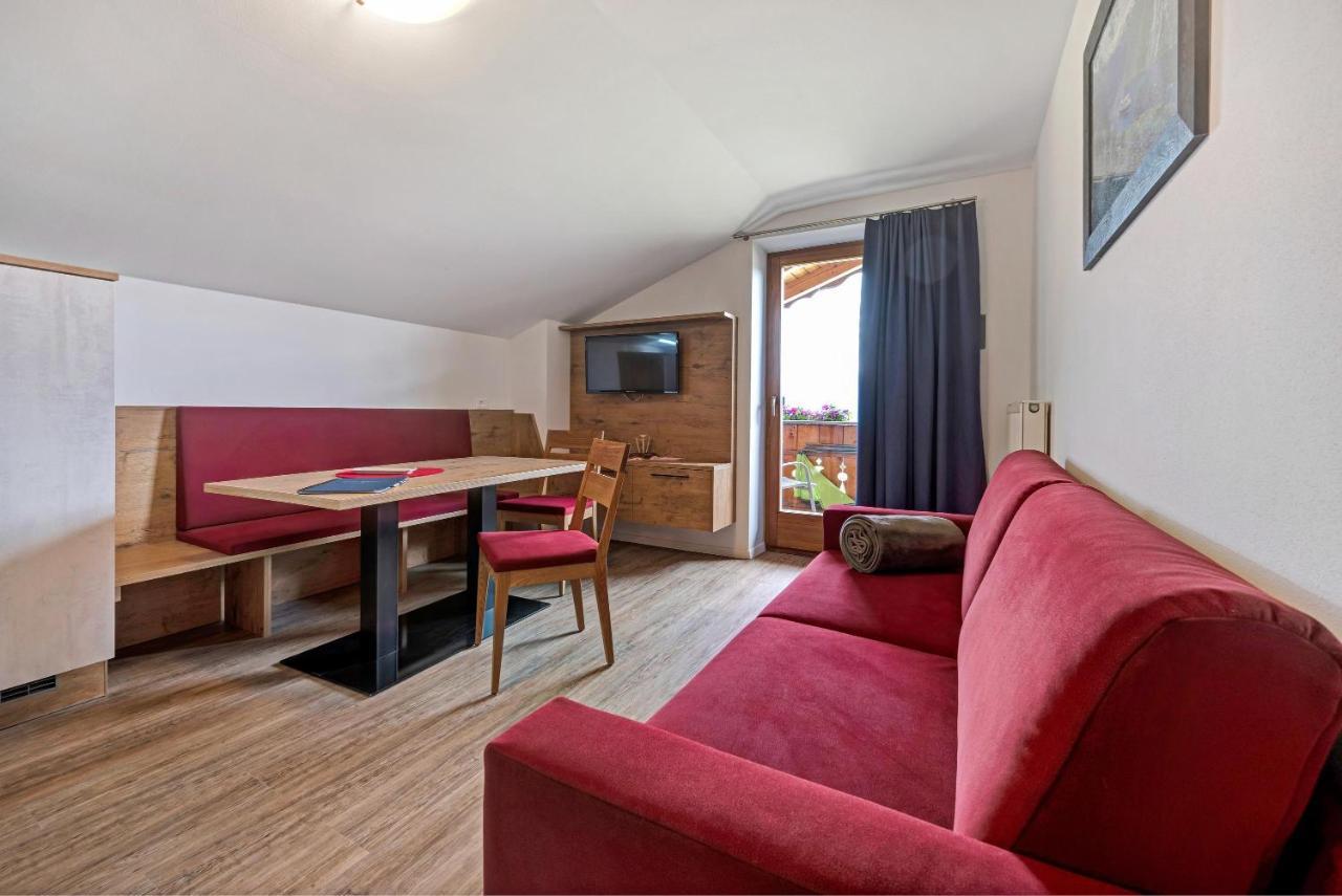 Residence Condor Apt Gitschberg Maranza Dış mekan fotoğraf